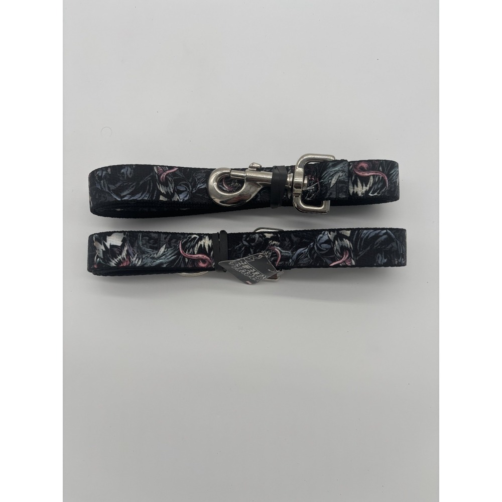 Buckle Down Marvel Venom Dog Leash